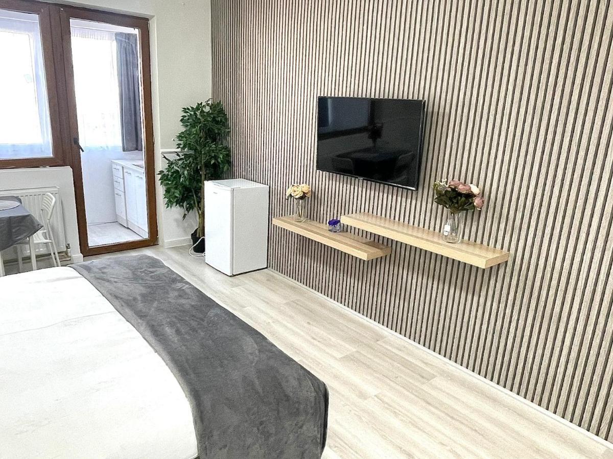 Baneasa Luxury Apartaments Bucharest Exterior photo
