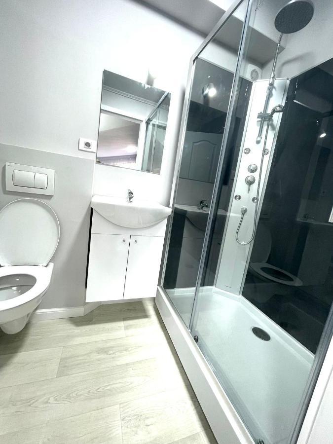 Baneasa Luxury Apartaments Bucharest Exterior photo