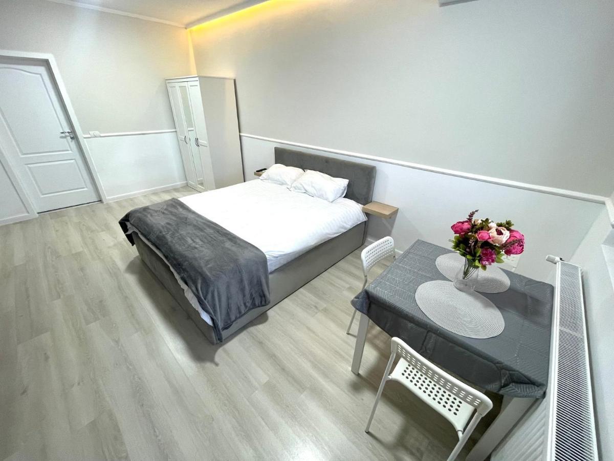Baneasa Luxury Apartaments Bucharest Exterior photo